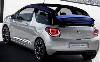  DS 3  (facelift I) Convertible 2012-2014