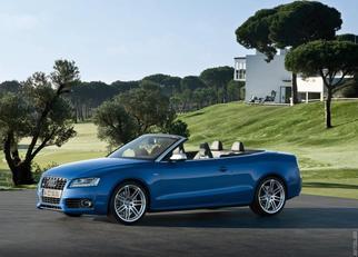  S5 Convertible (8T) 2009-2011