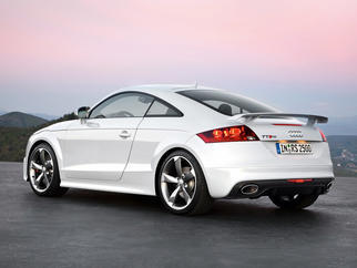  TT RS Coupe (8J) 2009-2010