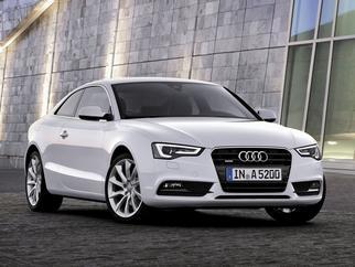  A5 Coupe (8T3, facelift) 2011-2016