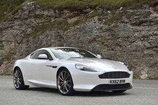  DB9 Coupe (facelift) 2012-201