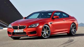  M6 Coupe (F13M) 2012-2014