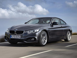  4 Series Coupe (F32) 2013-2016