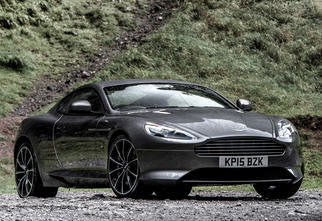  DB9 GT Coupe 2015-2016