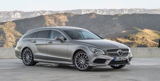  CLS coupe (C257) 2018