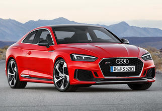  RS 5 Coupe II (F5) 2017-2018