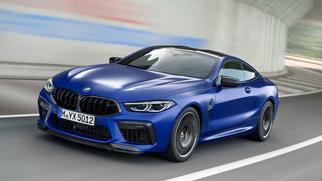  M8 Coupe 2019