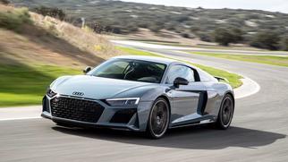  R8 II Coupe (facelift) 2019