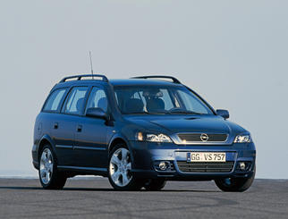 Astra G Caravan (facelift) 2002-2004