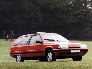 BX T-Model  1985-1986