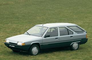 BX T-Model facelift II 1986-1994