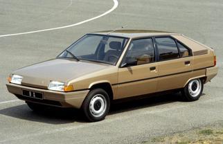 BX facelift II 1986-1993