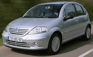 C3 I (facelift I, 2002) 2002-200