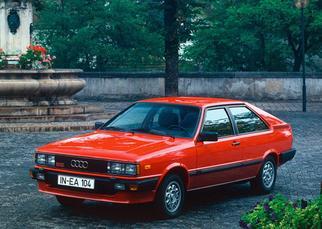 Coupe (B2 81, 85) 1980-1984