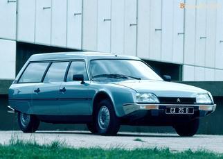 CX I T-Model 1975-1982