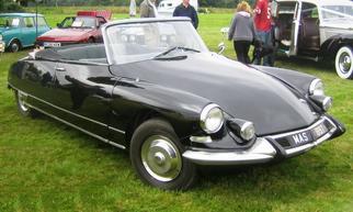 DS I Convertible Chapron 1961-1964