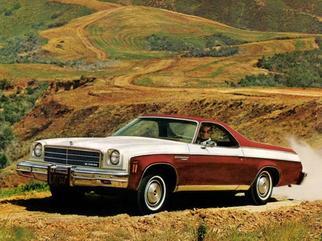 Malibu El Camino (Limuzina Pickup) 1977-1981