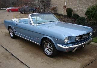 Shelby I Convertible 1966-1970